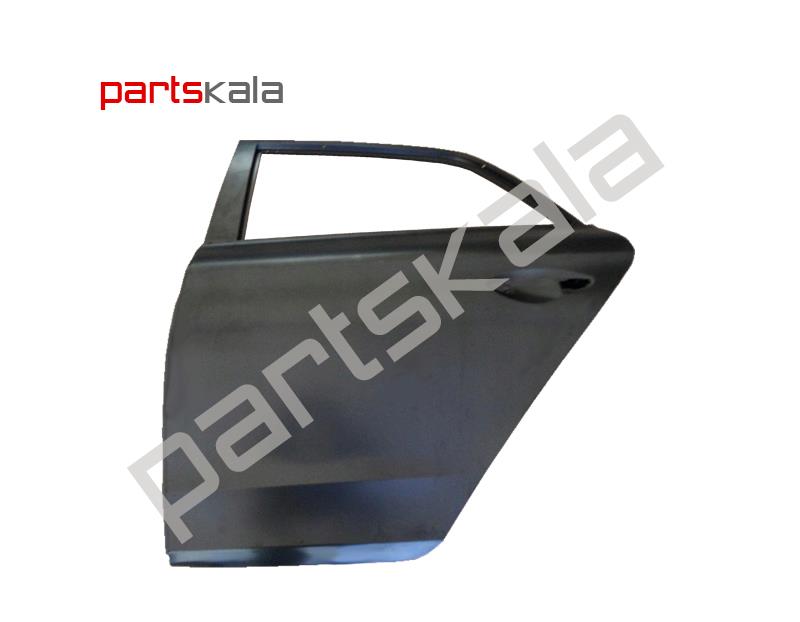 درب عقب راست هیوندای i20 مونتاژ